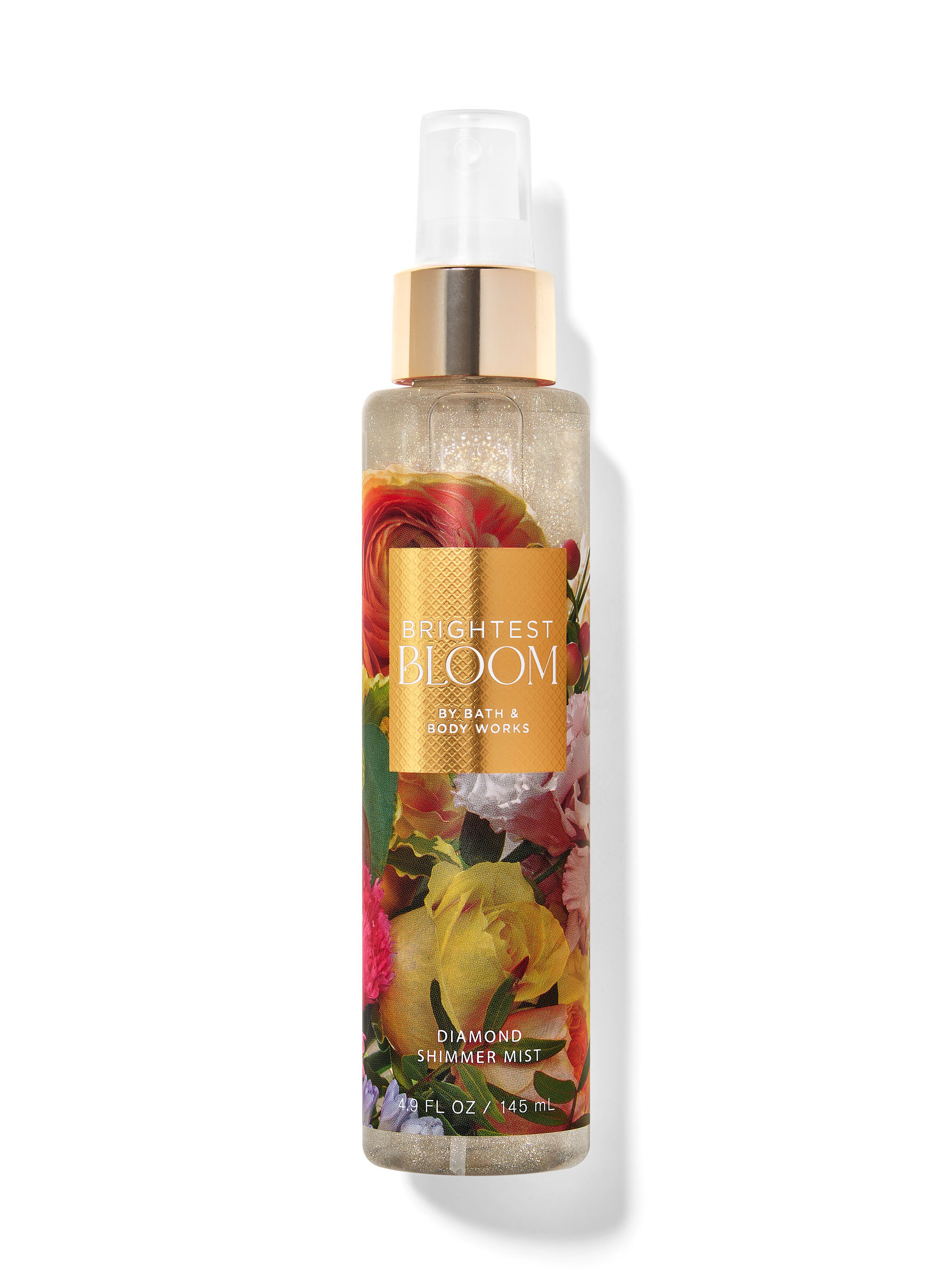 その他 SMELLS LiKE TOY SPiRiTS BiSH Diamond Shimmer Mist Brightest Bloom | Bath & Body Works