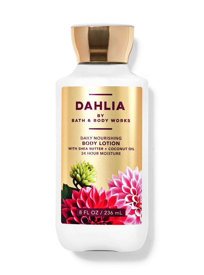 Dahlia Body care/Moisturizers/Body lotion Bath & Body Works