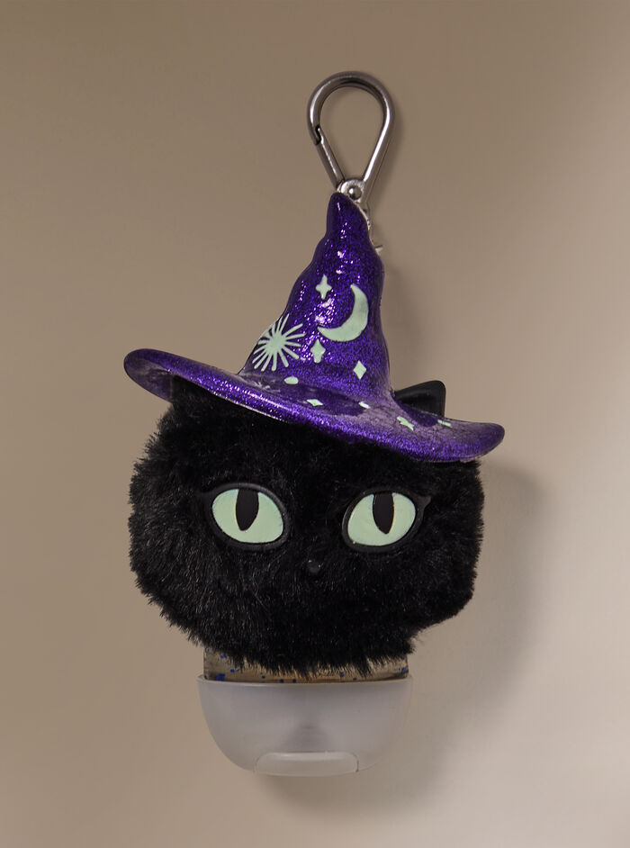 Gatto nero fluorescente pon pon Fuori Catalogo Bath & Body Works