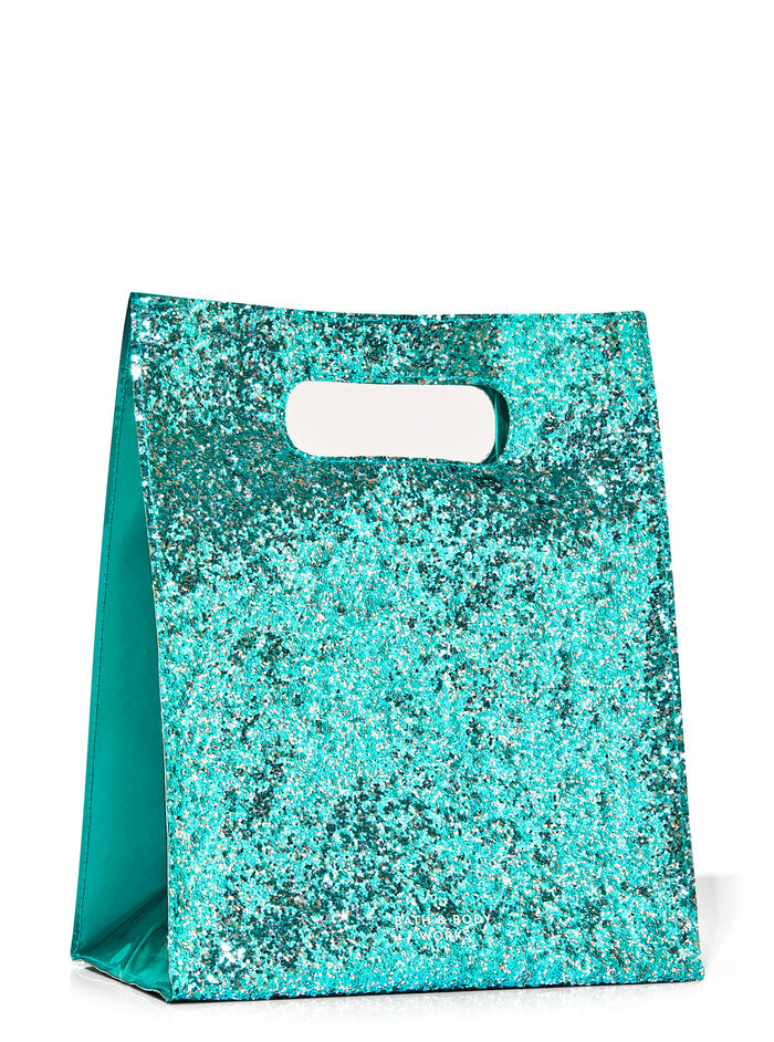 Glitter verde acqua Fuori Catalogo Bath & Body Works