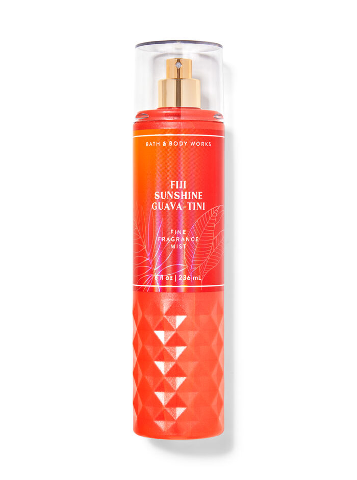 Fiji Sunshine Guava-tini Body care/Fragrance/Body sprays & mists Bath & Body Works