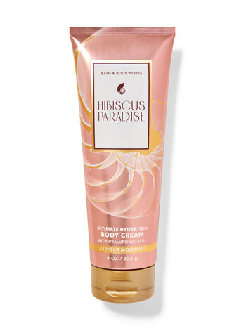 Hibiscus Paradise Body care/Moisturizers/Body cream Bath & Body Works1