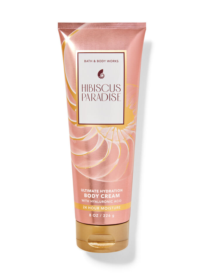 Hibiscus Paradise Body care/Moisturizers/Body cream Bath & Body Works