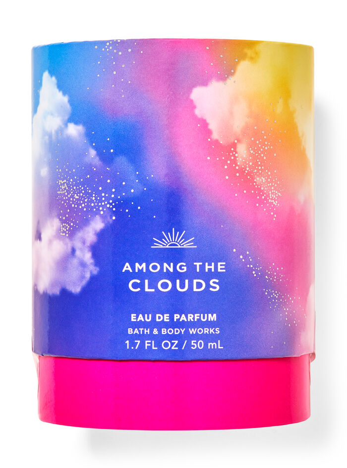 Among the Clouds prodotti per il corpo fragranze corpo profumo Bath & Body Works