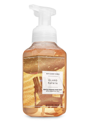 Island Papaya SAPONI E IGIENIZZANTI MANI/VEDI TUTTI SAPONI E IGIENIZZANTI MANI Bath & Body Works1
