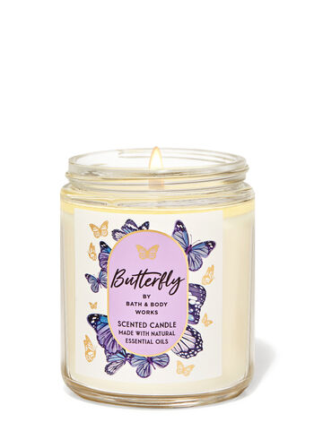 Butterfly fragranza Candela a 1 stoppino