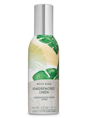 Sun-Drenched Linen Idee Regalo/Collezioni/Regali per la casa Bath & Body Works1