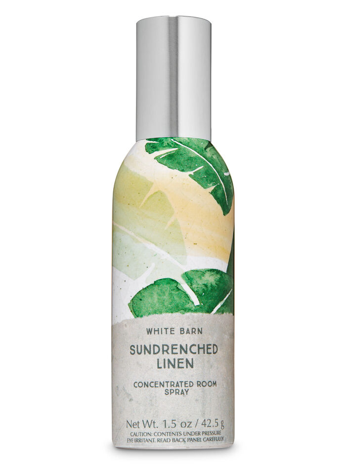 Sun-Drenched Linen Idee Regalo/Collezioni/Regali per la casa Bath & Body Works
