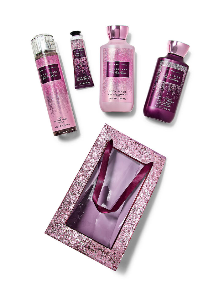 A Thousand Wishes IDEE REGALO/COLLEZIONI/Accessories Bath & Body Works