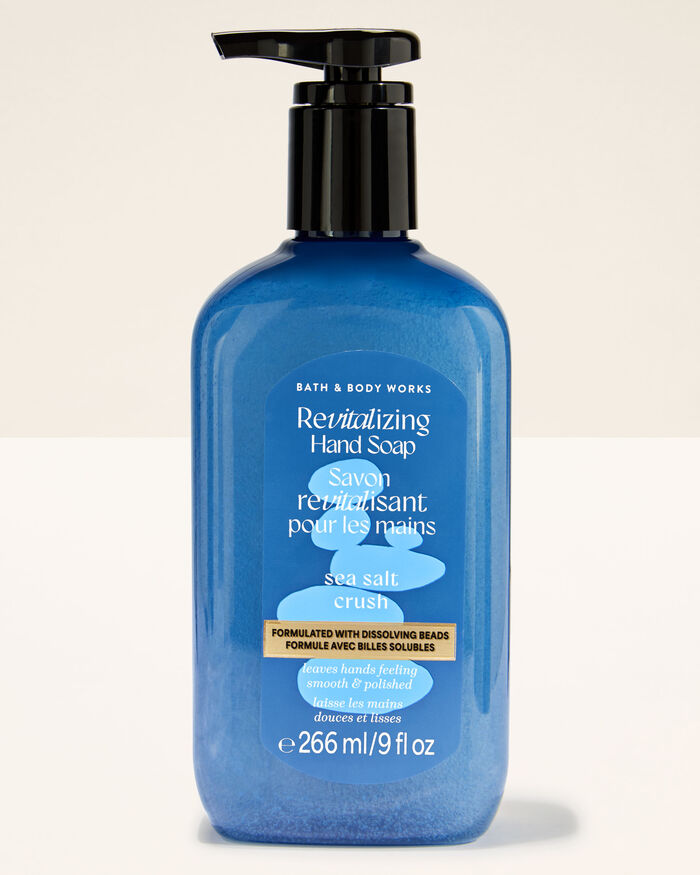 Sea Salt Crush Novit&agrave;/Nuovi Arrivi/Tutte le novit&agrave; Bath & Body Works