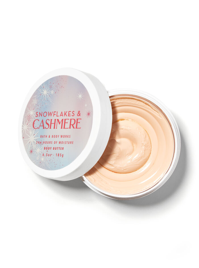 Snowflakes & Cashmere PRODOTTI PER IL CORPO/VEDI TUTTI PRODOTTI PER IL CORPO Bath & Body Works