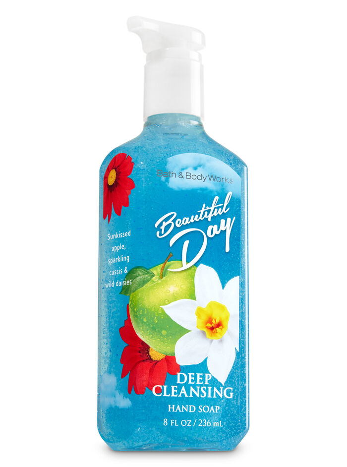 Beautiful Day SAPONI E IGIENIZZANTI MANI/VEDI TUTTI SAPONI E IGIENIZZANTI MANI Bath & Body Works