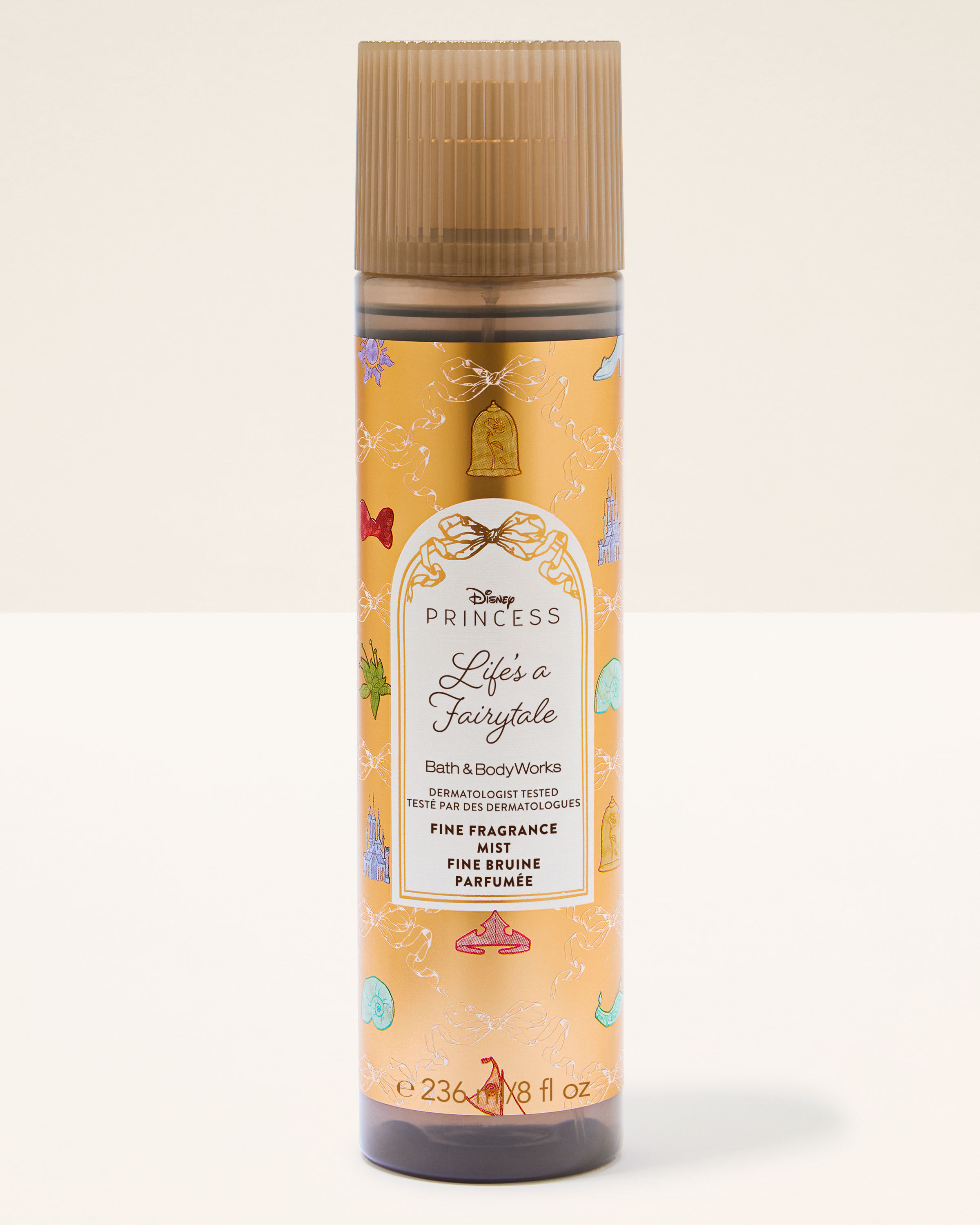 ⁂BBW Fine Fragrance Mist ディズニープリンセス 3本 Fine Fragrance Mist Life's a Fairytale | Bath & Body Works Italy