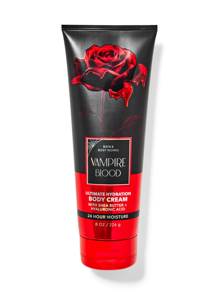 Vampire Blood out of catalogue Bath & Body Works