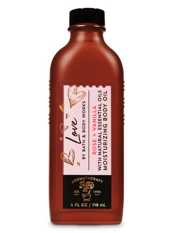 Rose Vanilla PRODOTTI PER IL CORPO/AROMATHERAPY/Idratanti Corpo Aromatherapy Bath & Body Works1