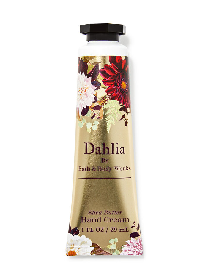 Dahlia hand soaps & sanitizers featured hand care Bath & Body Works