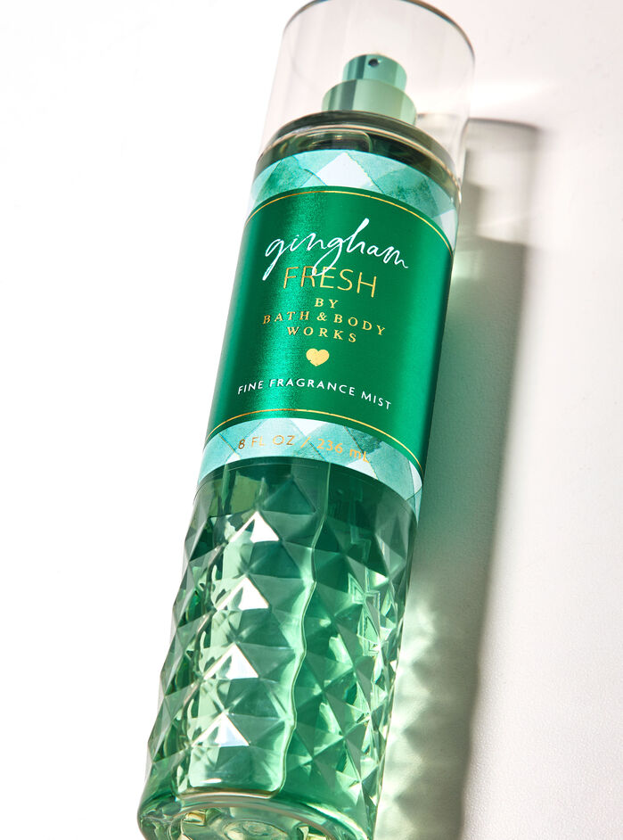 Gingham Fresh Body care/Fragrance/Body sprays & mists Bath & Body Works