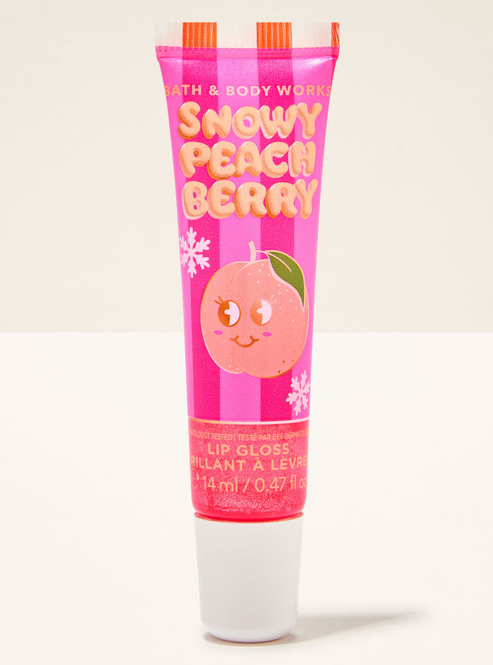 Snowy Peach Berry Prodotti per il corpo/Skincare/Vedi tutti skincare Bath & Body Works