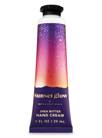 Sunset Glow fragranza Hand Cream