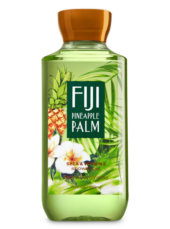 Fiji Pineapple Palm Body care/Bath & Shower/Body wash & Shower gel Bath & Body Works