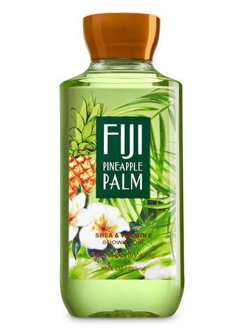 Fiji Pineapple Palm fragranza Shower Gel