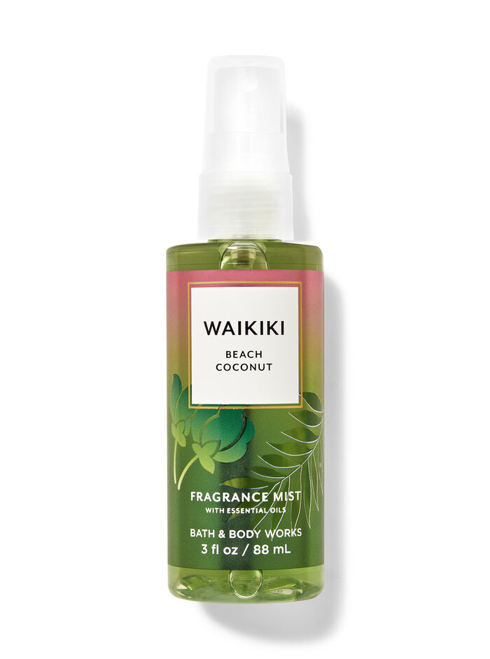 Waikiki Beach Coconut Fuori Catalogo Bath & Body Works