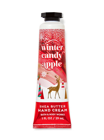 Winter Candy Apple Fuori Catalogo Bath & Body Works1