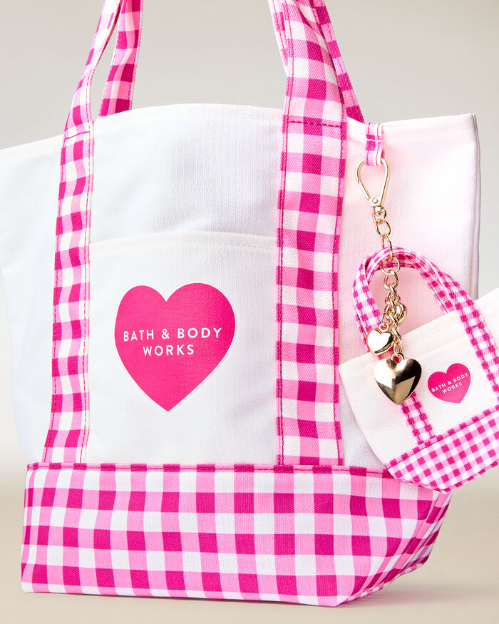 Gingham rosa Novit&agrave;/Nuovi Arrivi/Tutte le novit&agrave; Bath & Body Works