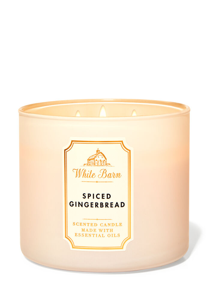 Spiced Gingerbread Gifts/Collections/Gifts for her Bath & Body Works