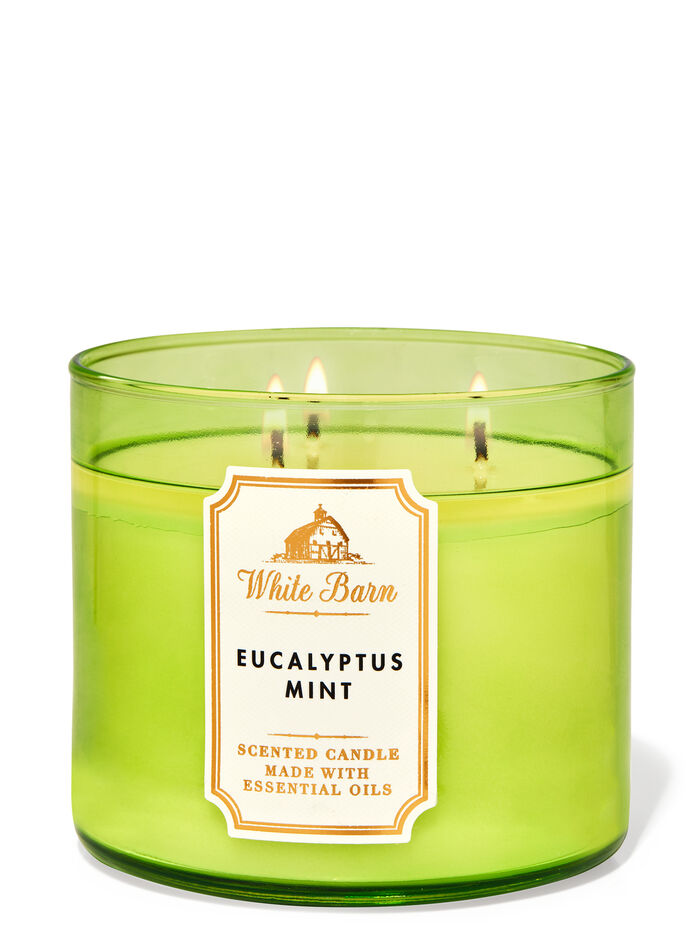 Eucalyptus Mint Gifts/Collections/Gifts for him Bath & Body Works