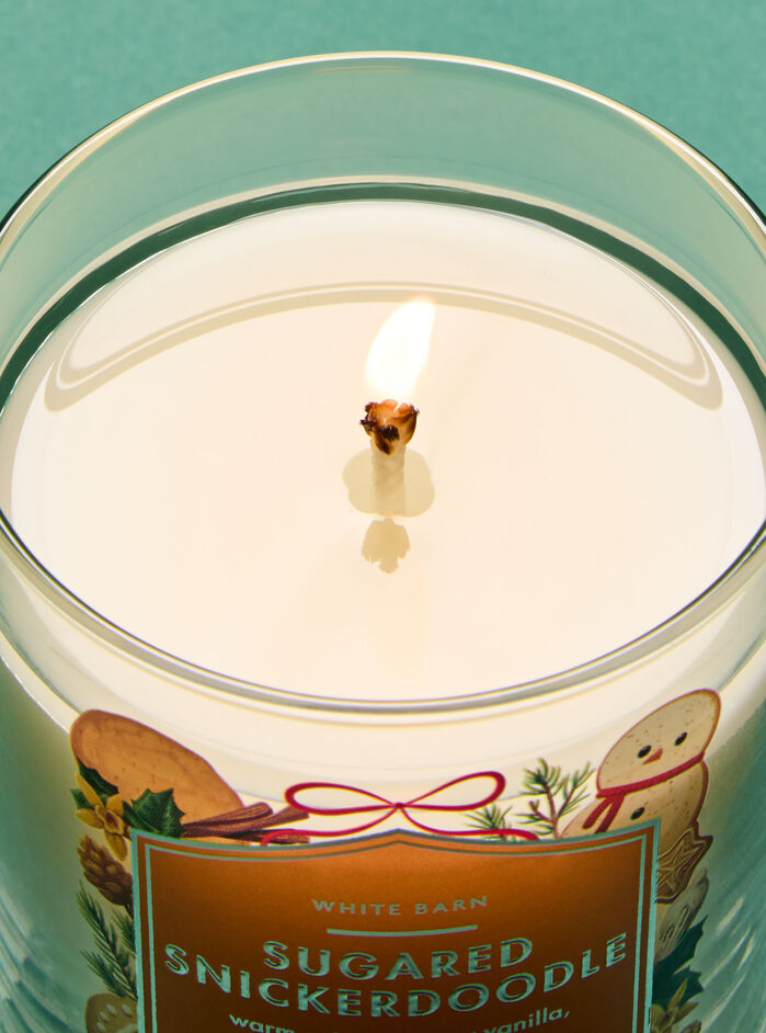 Sugared Snickerdoodle Profumazione ambiente/IN EVIDENZA/White Barn Bath & Body Works