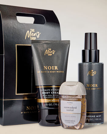Noir PRODOTTI PER IL CORPO/Set regalo/Cofanetti Corpo Bath & Body Works2