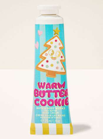 Warm Butter Cookie Prodotti per il corpo/IDRATANTI CORPO/Cura Mani e Piedi Bath & Body Works1