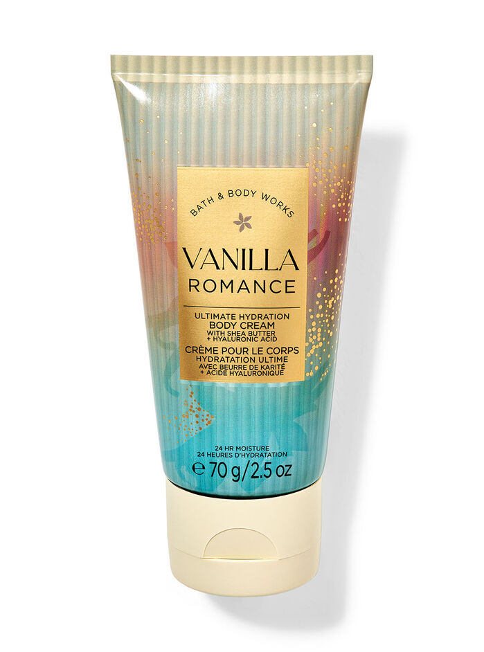 Vanilla Romance Body care/Moisturizers/Body cream Bath & Body Works