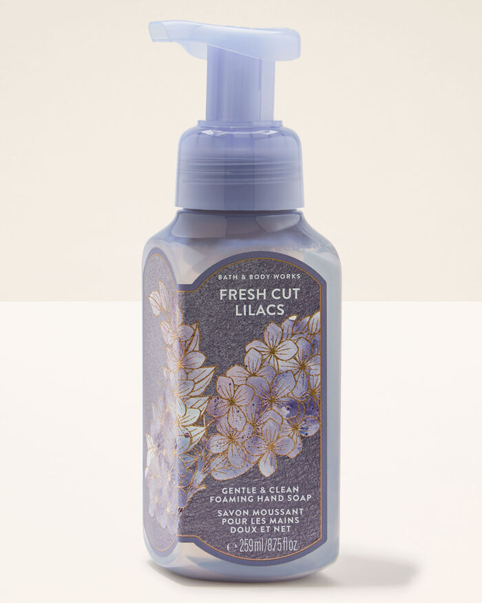 Fresh Cut Lilacs Hand Soaps & Sanitizers/Hand soaps/Foam soaps Bath & Body Works