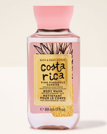 Pink Pineapple Sunrise Body care/Bath & Shower/Body wash & Shower gel Bath & Body Works1