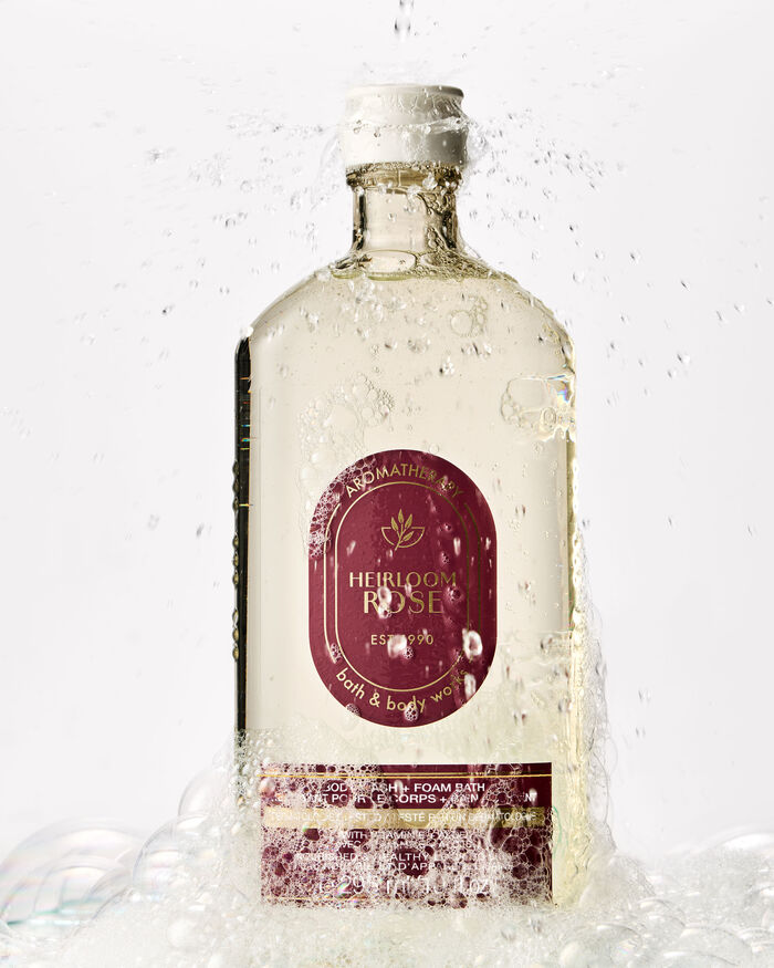 Heirloom Rose Prodotti per il corpo/BAGNO E DOCCIA/Gel Doccia e Bagnoschiuma Bath & Body Works