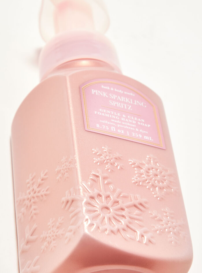 Pink Sparkling Spritz Hand Soaps & Sanitizers/Hand soaps/Foam soaps Bath & Body Works