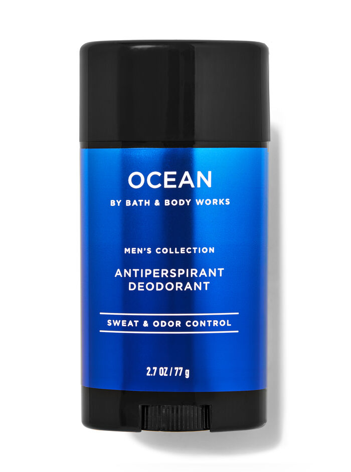Ocean UOMO/Collezione Uomo/Deodorante e Profumo Uomo Bath & Body Works