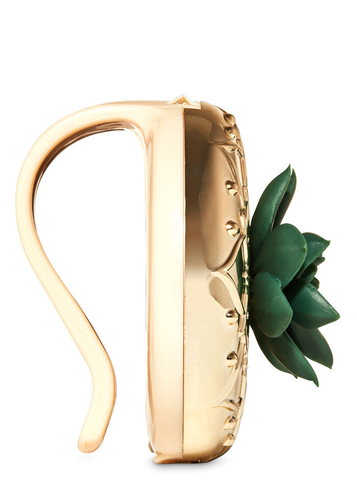 Car Fragrance Holder Succulent Visor Clip Bath & Body Works Italia