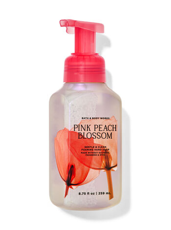 Pink Peach Blossom Hand Soaps & Sanitizers/Hand soaps/Foam soaps Bath & Body Works1