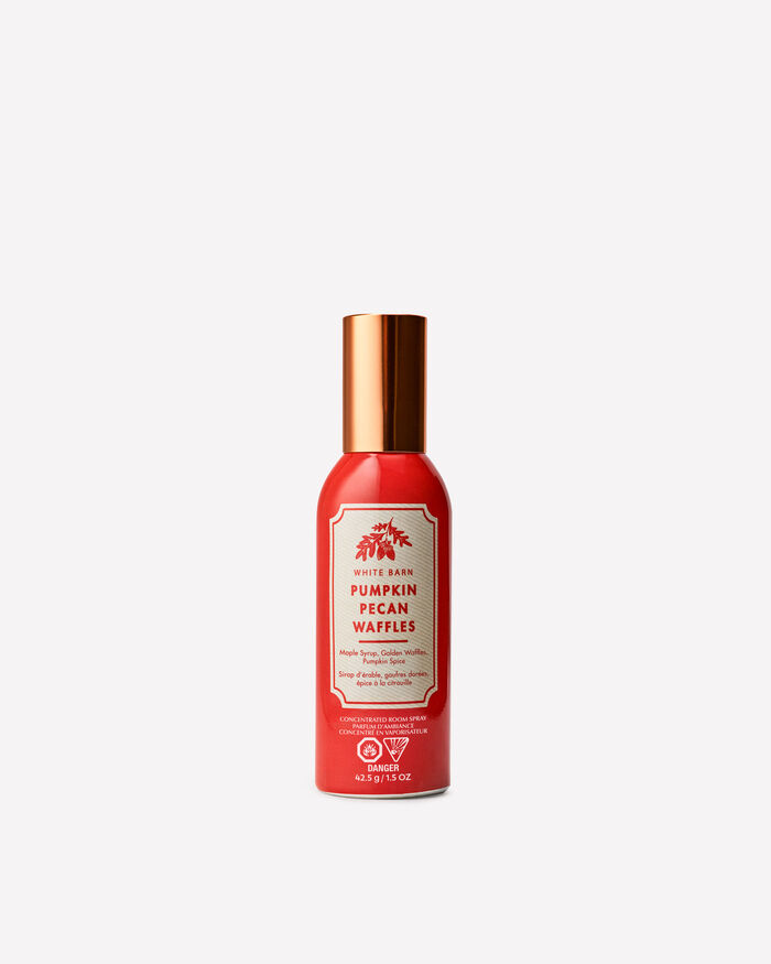 Pumpkin Pecan Waffles Home Fragrance/Home & Car Air fresheners/Room sprays & mists Bath & Body Works