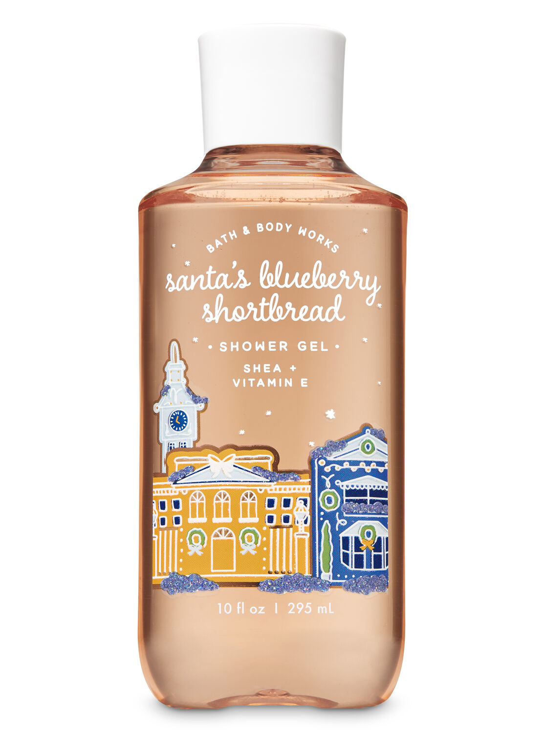 Shower Gel Santa's Blueberry Shortbread | Bath & Body Works Italy