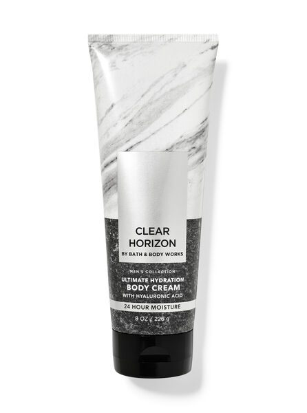 Clear Horizon fragranza Crema corpo