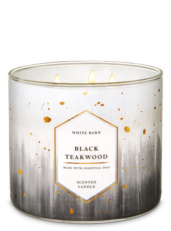 Black Teakwood Gifts/Collections/Gifts for him Bath & Body Works1