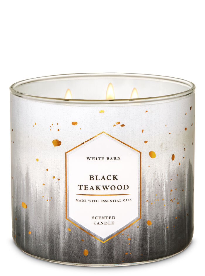 Black Teakwood Gifts/Collections/Gifts for him Bath & Body Works
