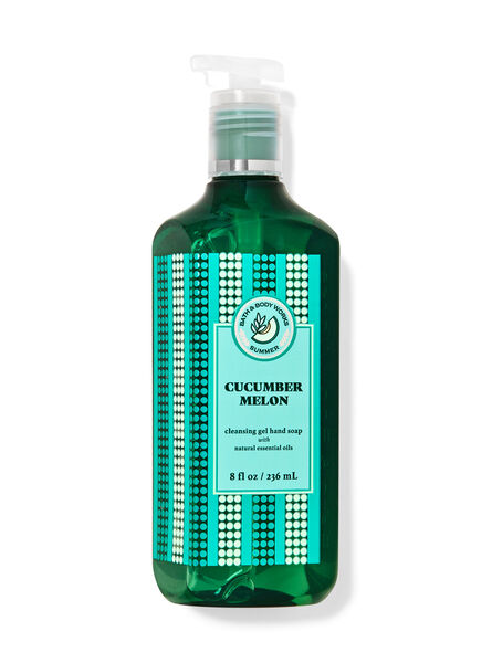 Cucumber Melon saponi e igienizzanti mani saponi mani sapone in gel Bath & Body Works