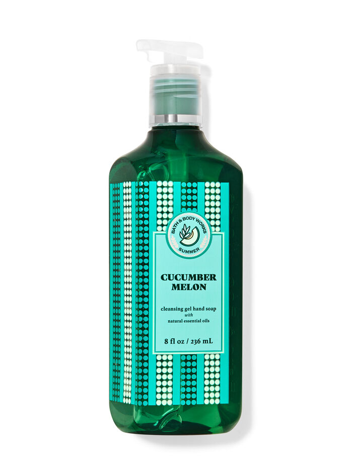 Cucumber Melon Fuori Catalogo Bath & Body Works