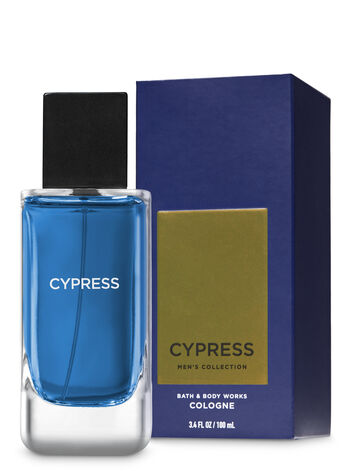 Cypress fragranza Cologne