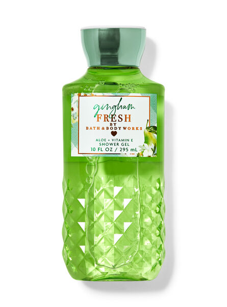Gingham Fresh prodotti per il corpo bagno e doccia gel doccia e bagnoschiuma Bath & Body Works